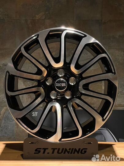 Колёсные диски Replica ST - купить в СПб Интерн