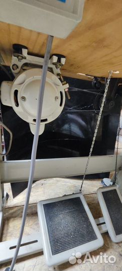 Петельная машина