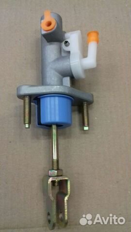 Цилиндр сцепления главный solano