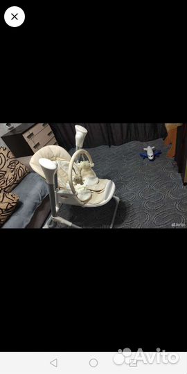 Стульчик для кормления