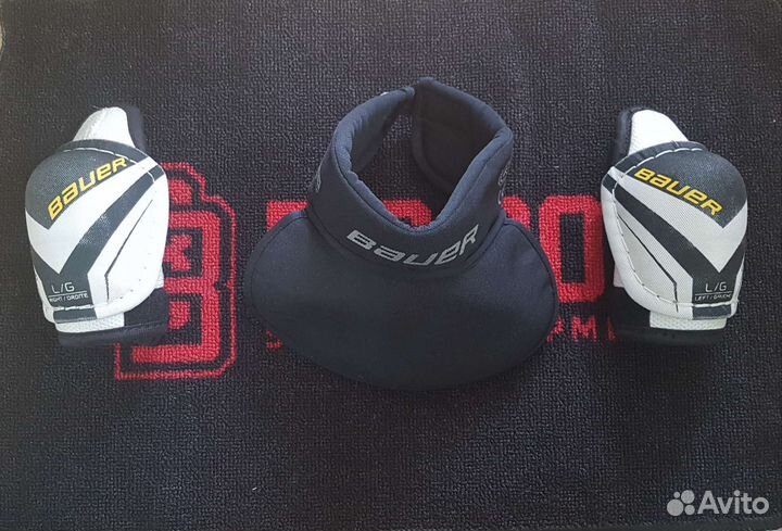 Защита хоккейная bauer