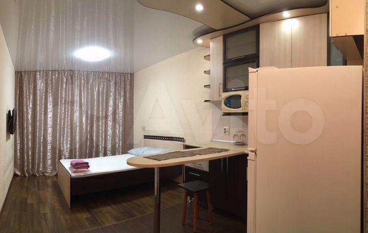 Квартира-студия, 29 м², 5/10 эт.