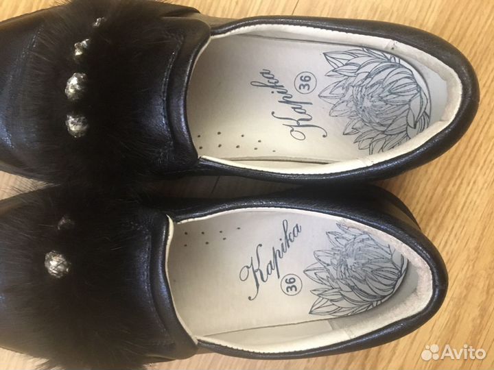 Туфли ботинки