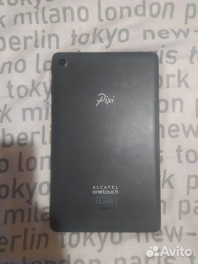 Alcatel one touch pixi 3