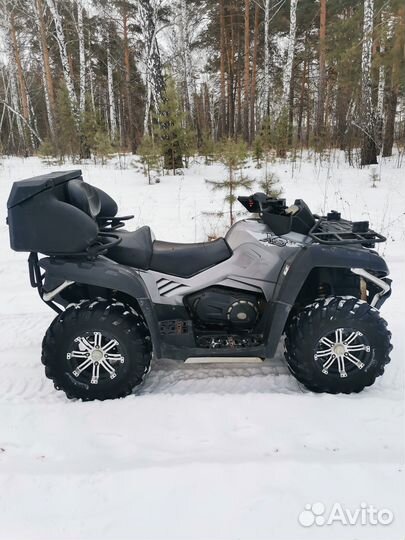 Продам Зверя CF moto X8 (тип CF800-2) EFI