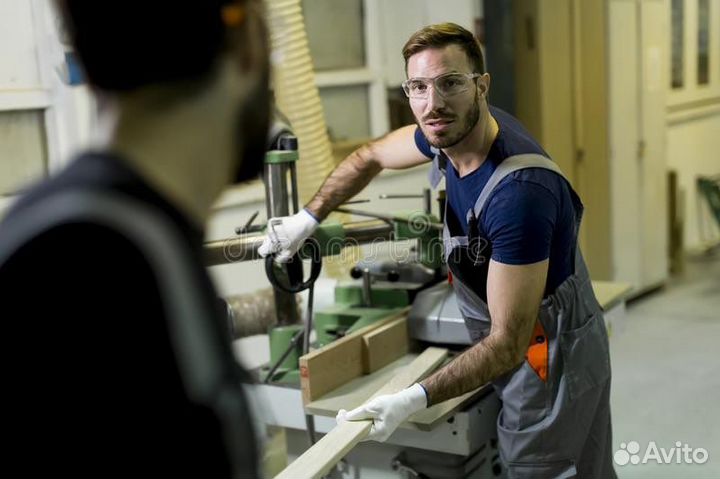 Мастер на производство корпусной мебели