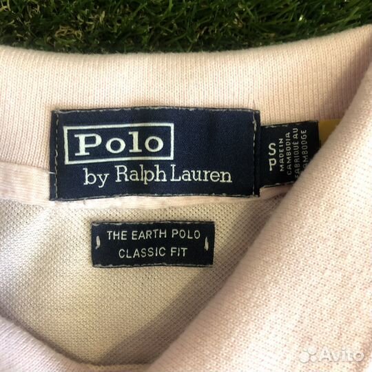 Поло Ralph Lauren