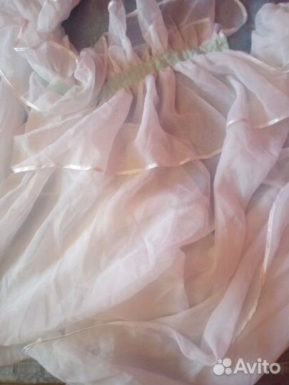 Бадахин для детской кроватки