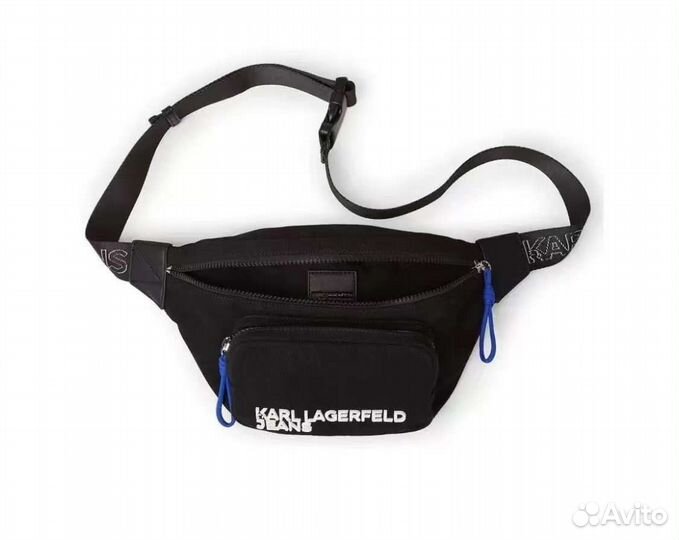 Поясная сумка Karl Lagerfeld новая