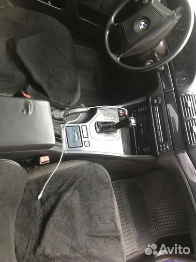 BMW 5 серия 2.0 AT, 1997, 200 000 км