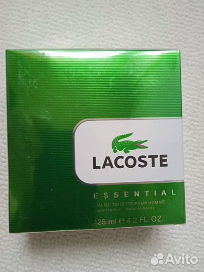 Мужская туалетная вода 