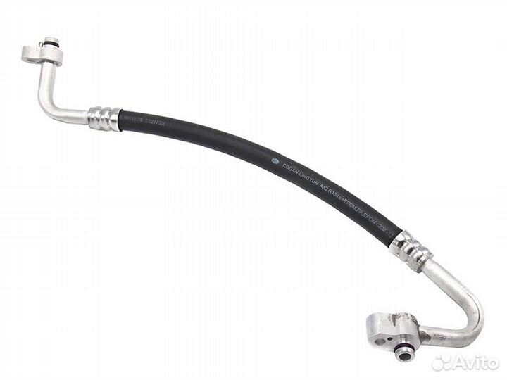 Трубка кондиционера Volkswagen Polo 6RU820743C