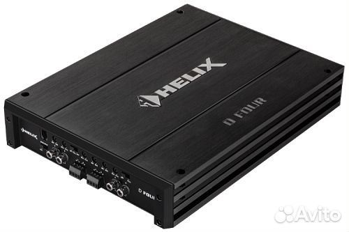 Усилитель Helix D Four