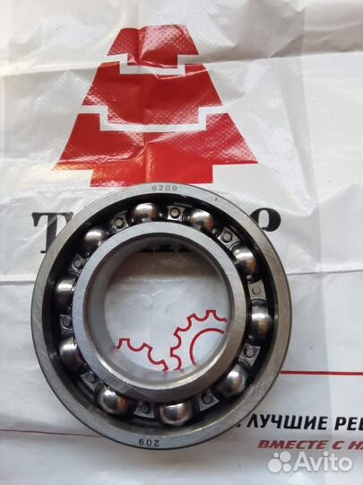 209 (6209) подшипник