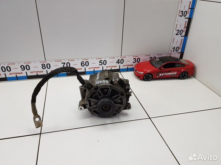 Генератор (Porsche Panamera)