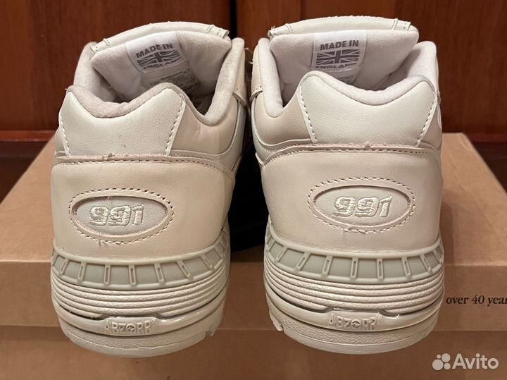 Кроссовки New Balance 991 made in england оригинал