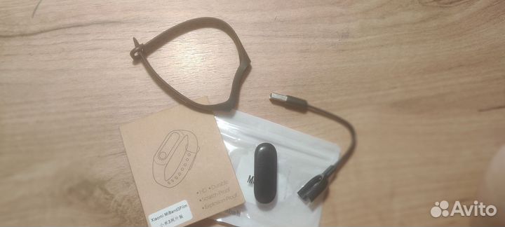Xiaomi mi band 3