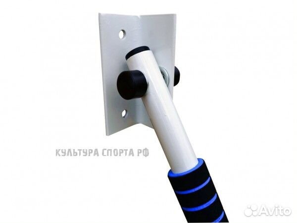 Турник настенный угловой