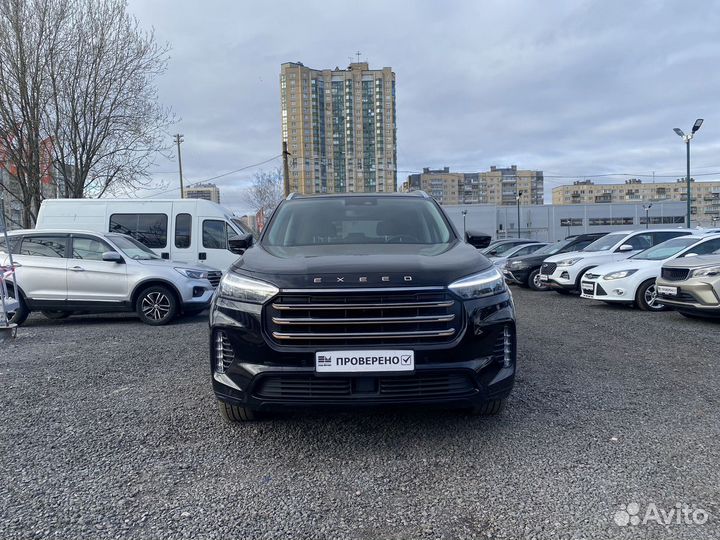 EXEED VX 2.0 AMT, 2022, 31 332 км