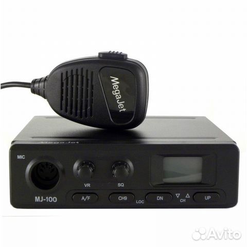 Автомобильная радиостанция MegaJet MJ-100