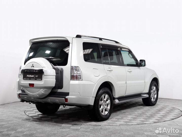 Mitsubishi Pajero 3.0 AT, 2014, 90 000 км