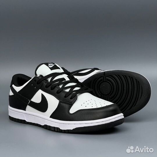 Мужские кроссовки Nike Dunk Panda