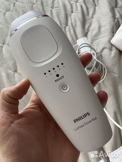 Фотоэпилятор philips lumea essential