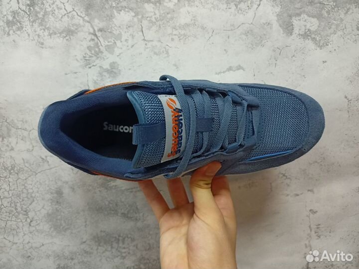 Кроссовки Saucony Jazz Layer blue