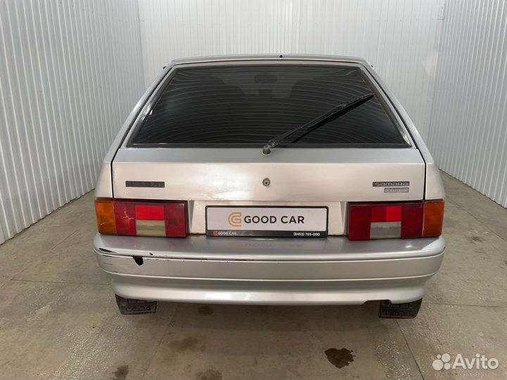 ВАЗ 2114 Samara 1.6 МТ, 2013, 173 398 км