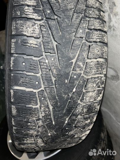 Nokian Tyres Hakkapeliitta 7 SUV 245/60 R18 109T