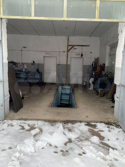 Автосервис, 100 м²