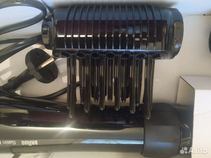 Фен-щетка Braun satin hair 5