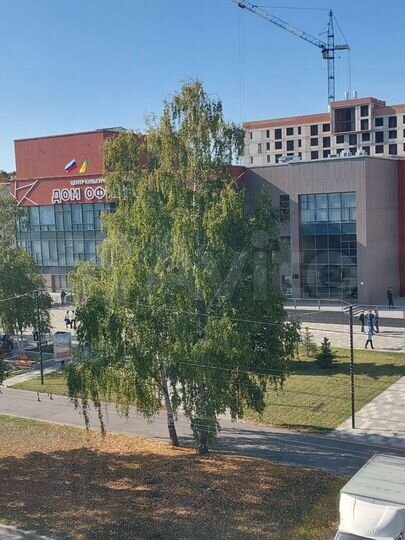 2-к. квартира, 45 м², 4/4 эт.