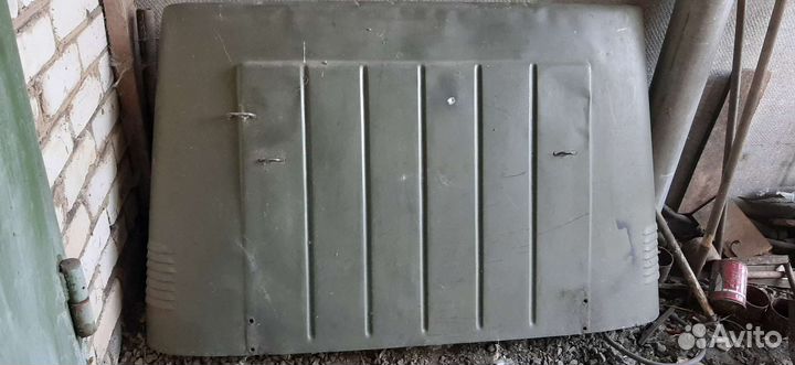 Капот на УАЗ 469