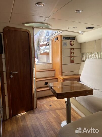 Прогулки на яхте Sanseeker Super Hawk43