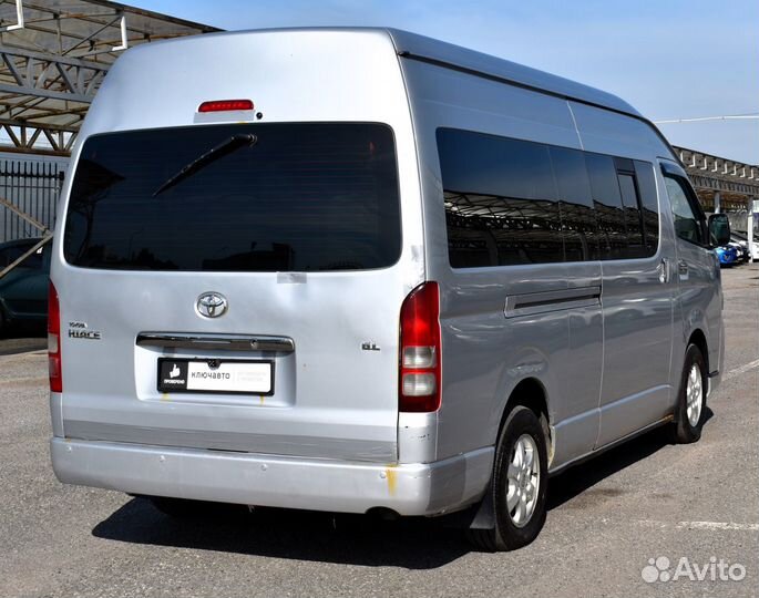 Toyota Hiace 2.7 МТ, 2011, 660 002 км