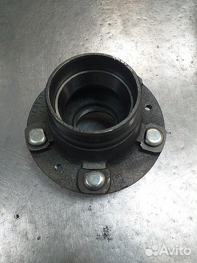 Ступица передняя с подшипниками 2217 газ (Соболь)