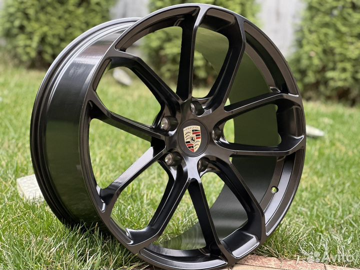 Диски Porsche Cayenne R20 GTS