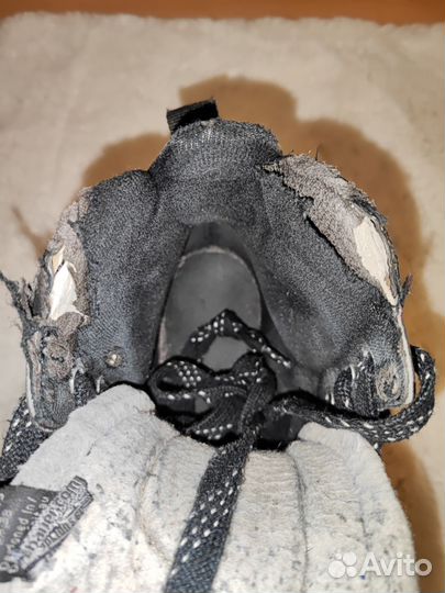 Коньки хоккейные вратарские bauer vapor x700 4,5D