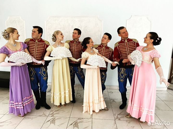 Шоу балет Шарм Артисты на праздник Вакансия танцор