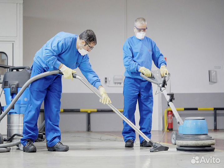 Менеджер по клинингу