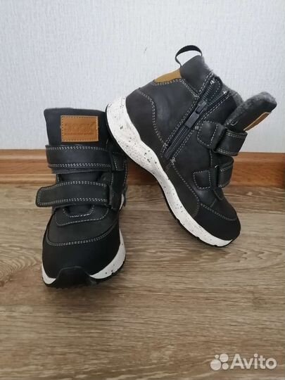 Ботинки детские