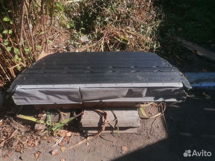 Полка багажника