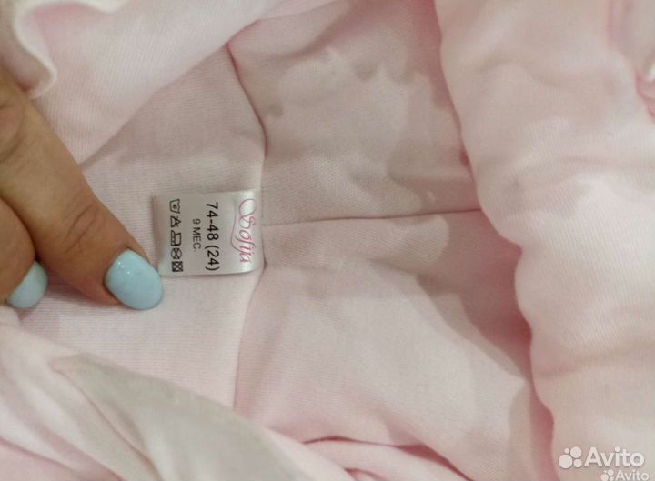 Комбинезон для девочки