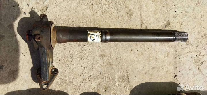 Привод- Полуось передняя правая Hyundai ix35