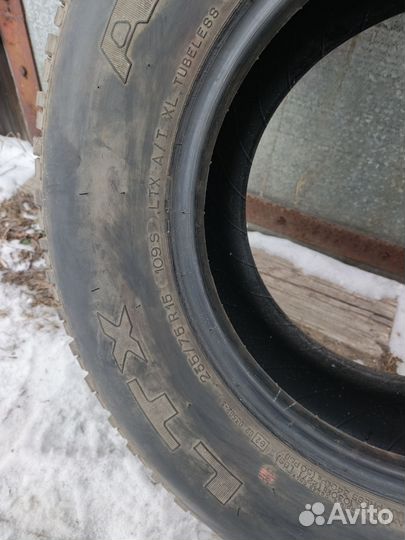 Michelin LTX A/T 235/75 R15