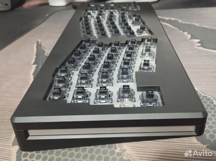 Механическая alice клавиатура monsgeek m6