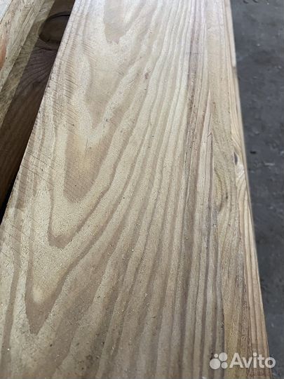 Термососна, термодревесина