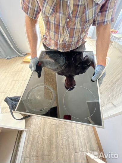 Настольная индукционная плита