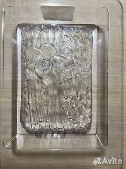 Формы для мыла